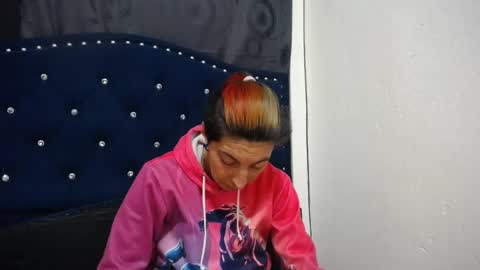 Snapshot of anyu_1306 chatting on January 19, 11:45 am anyu online show from January 19, 11:45 am