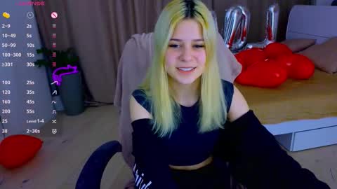 ApheliaStar online show from February 7, 4:33 pm