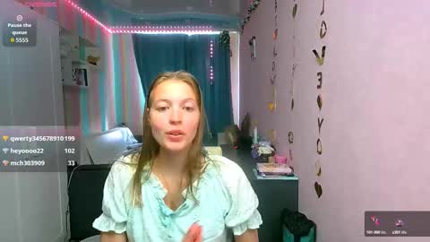 Aphrodite online show from September 20, 8:48 am