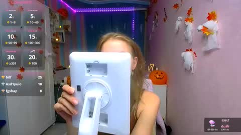 Aphrodite online show from November 4, 1:10 pm