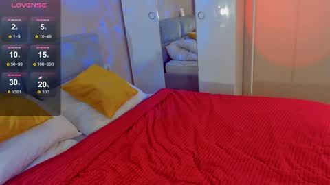 Aphrodite online show from April 8, 2:33 am