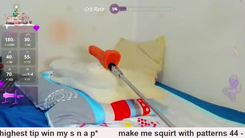 Tati  Colombian online show from December 27, 3:09 am