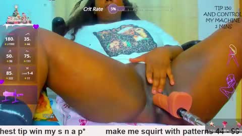 Tati  Colombian online show from January 4, 11:33 am