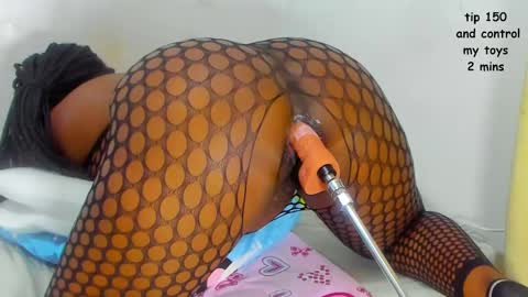 Tati  Colombian online show from March 11, 5:27 am