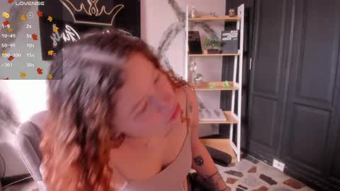 aphrodite online show from April 2, 9:56 pm