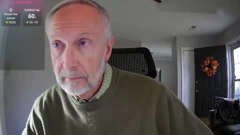 Apollo Thrust online show from December 2, 8:59 pm