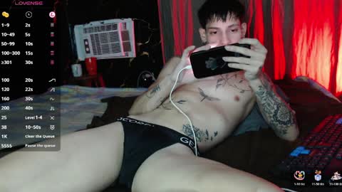 Apolo online show from April 2, 11:24 pm