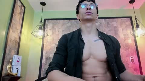 apolo_crus online show from October 6, 3:37 am