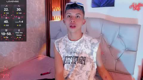 Apolo online show from April 15, 8:09 pm