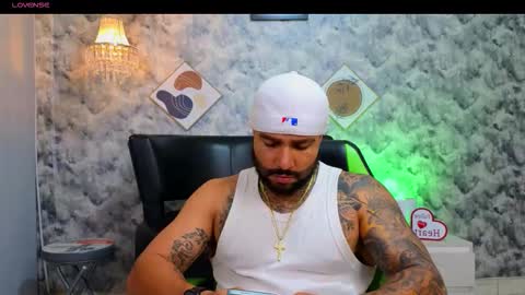 APOLO  online show from March 19, 1:09 am