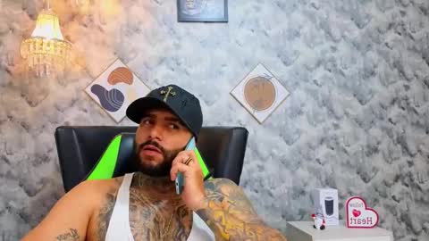 APOLO  online show from April 9, 12:10 am