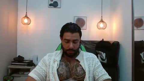 APOLO  online show from April 25, 1:52 am