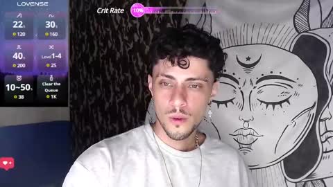 Snapshot of apolo_s chatting on December 2, 3:37 am Andres online show from December 2, 3:37 am