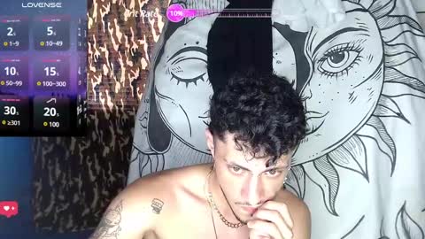 Snapshot of apolo_s chatting on December 7, 1:40 pm Andres online show from December 7, 1:40 pm