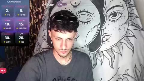 Snapshot of apolo_s chatting on December 14, 5:58 pm Andres online show from December 14, 5:58 pm