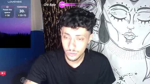 Snapshot of apolo_s chatting on December 16, 12:49 pm Andres online show from December 16, 12:49 pm