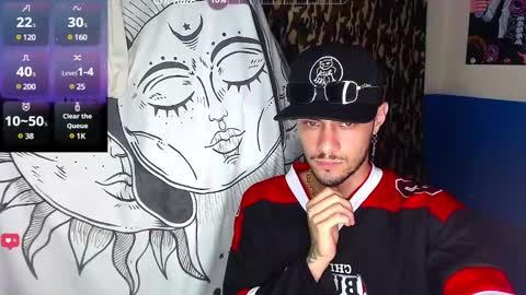 Snapshot of apolo_s chatting on December 28, 5:33 am Andres online show from December 28, 5:33 am