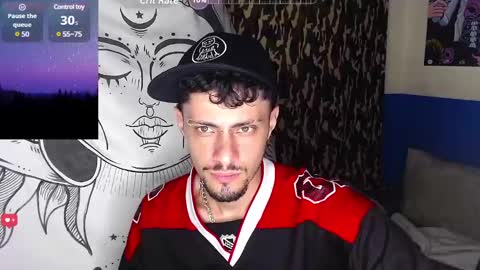 Snapshot of apolo_s chatting on January 6, 6:36 am Andres online show from January 6, 6:36 am