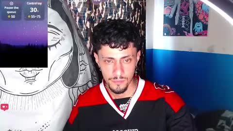 Snapshot of apolo_s chatting on January 6, 12:46 pm Andres online show from January 6, 12:46 pm