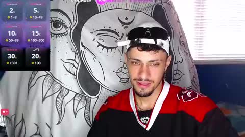 Snapshot of apolo_s chatting on January 8, 12:37 pm Andres online show from January 8, 12:37 pm