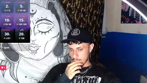 Snapshot of apolo_s chatting on January 10, 10:28 am Andres online show from January 10, 10:28 am