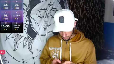 Snapshot of apolo_s chatting on January 12, 10:56 am Andres online show from January 12, 10:56 am