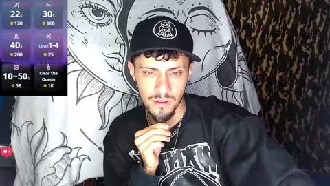 Snapshot of apolo_s chatting on January 14, 10:38 am Andres online show from January 14, 10:38 am