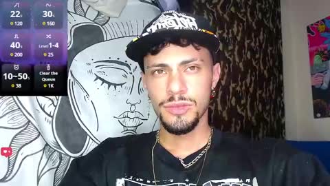 Snapshot of apolo_s chatting on January 19, 6:53 am Andres online show from January 19, 6:53 am