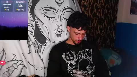 Snapshot of apolo_s chatting on January 19, 9:55 am Andres online show from January 19, 9:55 am