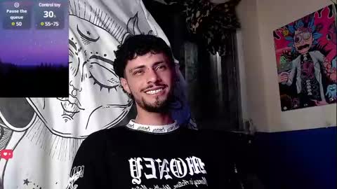 Snapshot of apolo_s chatting on January 28, 9:51 am Andres online show from January 28, 9:51 am