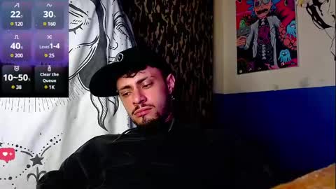 Snapshot of apolo_s chatting on January 29, 6:01 am Andres online show from January 29, 6:01 am