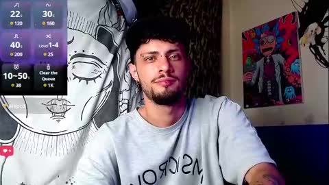 Snapshot of apolo_s chatting on January 29, 9:12 am Andres online show from January 29, 9:12 am