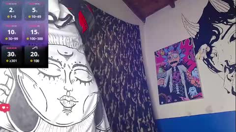 Snapshot of apolo_s chatting on February 5, 7:39 am Andres online show from February 5, 7:39 am