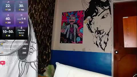 Snapshot of apolo_s chatting on February 8, 7:26 am Andres online show from February 8, 7:26 am