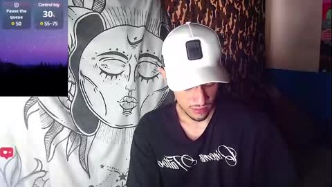 Snapshot of apolo_s chatting on February 23, 6:12 pm Andres online show from February 23, 6:12 pm