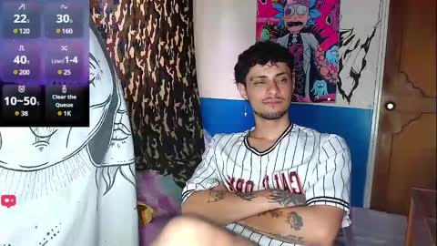 Snapshot of apolo_s chatting on February 24, 8:47 pm Andres online show from February 24, 8:47 pm