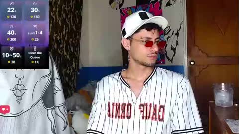 Snapshot of apolo_s chatting on February 25, 3:42 am Andres online show from February 25, 3:42 am