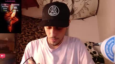 Andres online show from December 4, 7:17 am