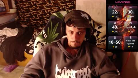 Andres online show from January 7, 12:46 am