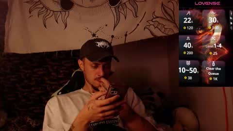 Andres online show from January 9, 7:00 am