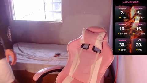 Andres online show from January 18, 8:01 pm