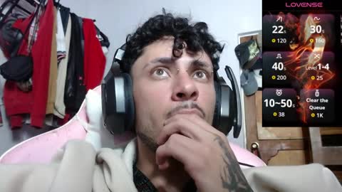 Andres online show from March 28, 1:49 am