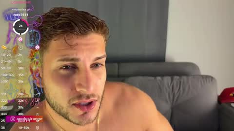 apolo_strange online show from May 27, 12:29 am