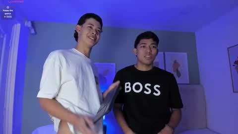 Apolo twink online show from February 17, 8:15 pm