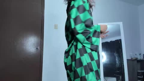 Snapshot of applehot_lr chatting on September 16, 2:12 am sofi y kevin online show from September 16, 2:12 am