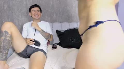 ALEXANDCAM online show from February 24, 10:03 pm