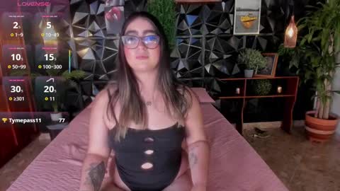 apprilfoxx online show from October 6, 5:43 pm