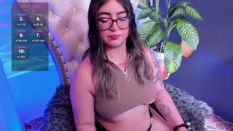 apprilfoxx online show from October 30, 4:30 pm