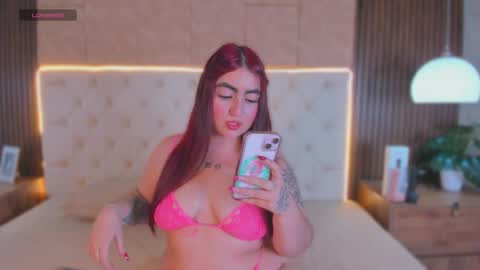 apriilfox online show from April 18, 3:54 am