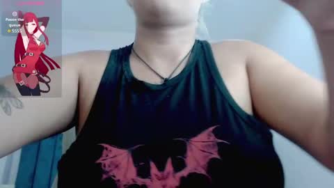 April Bunny online show from April 8, 8:53 pm